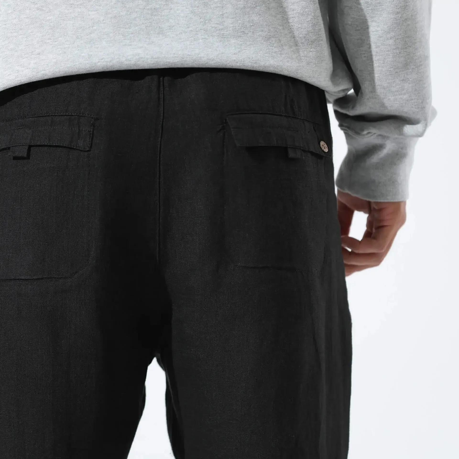 Shizen Cropped Pants