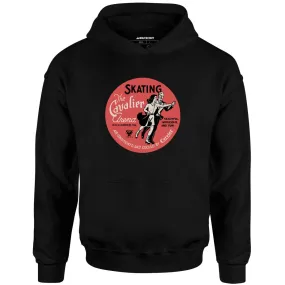 The Cavalier Arena - Richmond, VA - Vintage Roller Rink - Unisex Hoodie