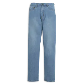 Trailhead Jeans: Light Wash