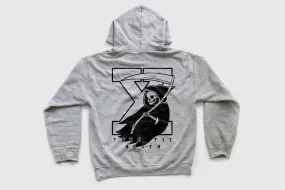 True Til Death Reaper Hoodie