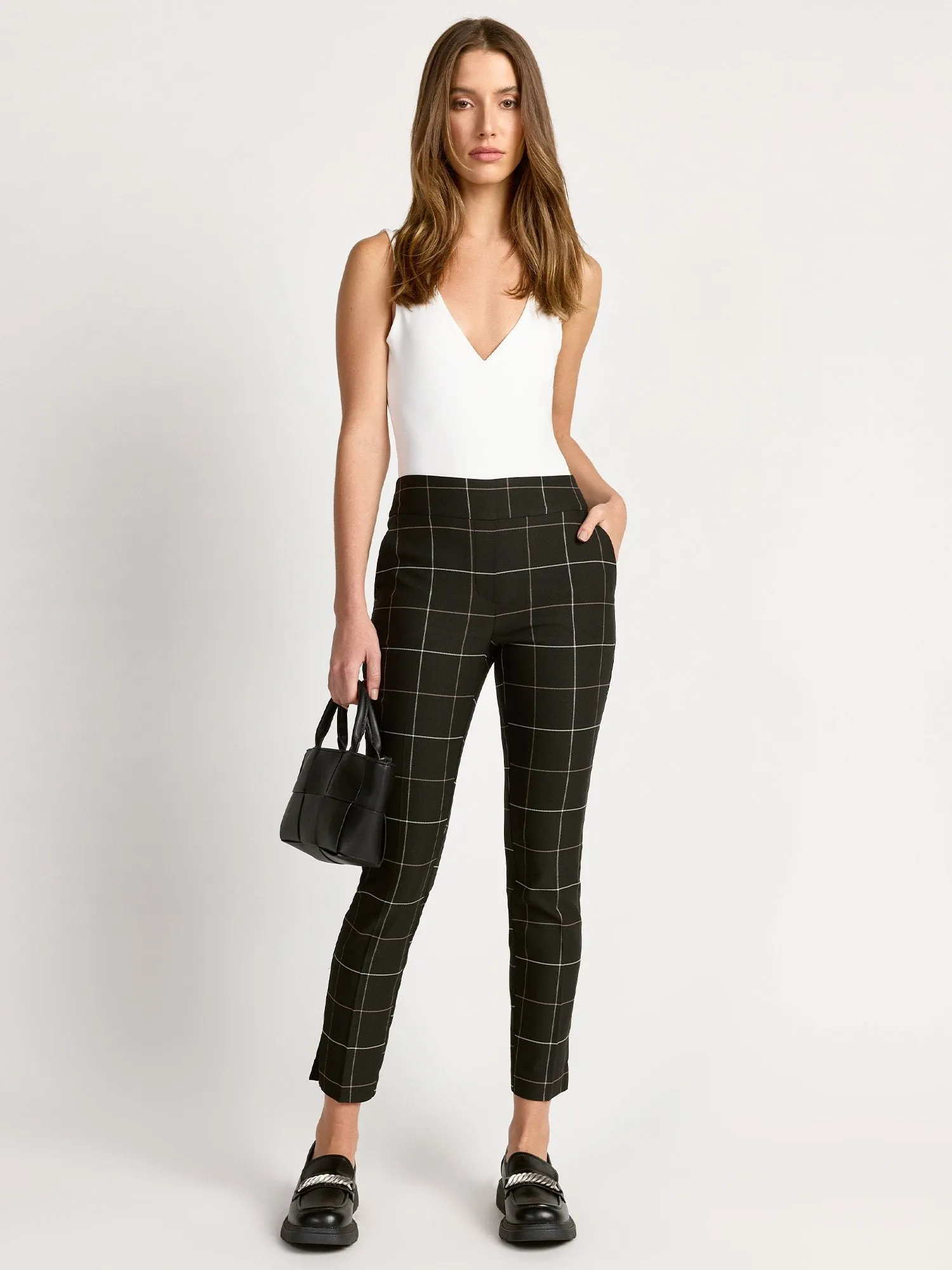 Window Panel Trouser - Jules & Leopold