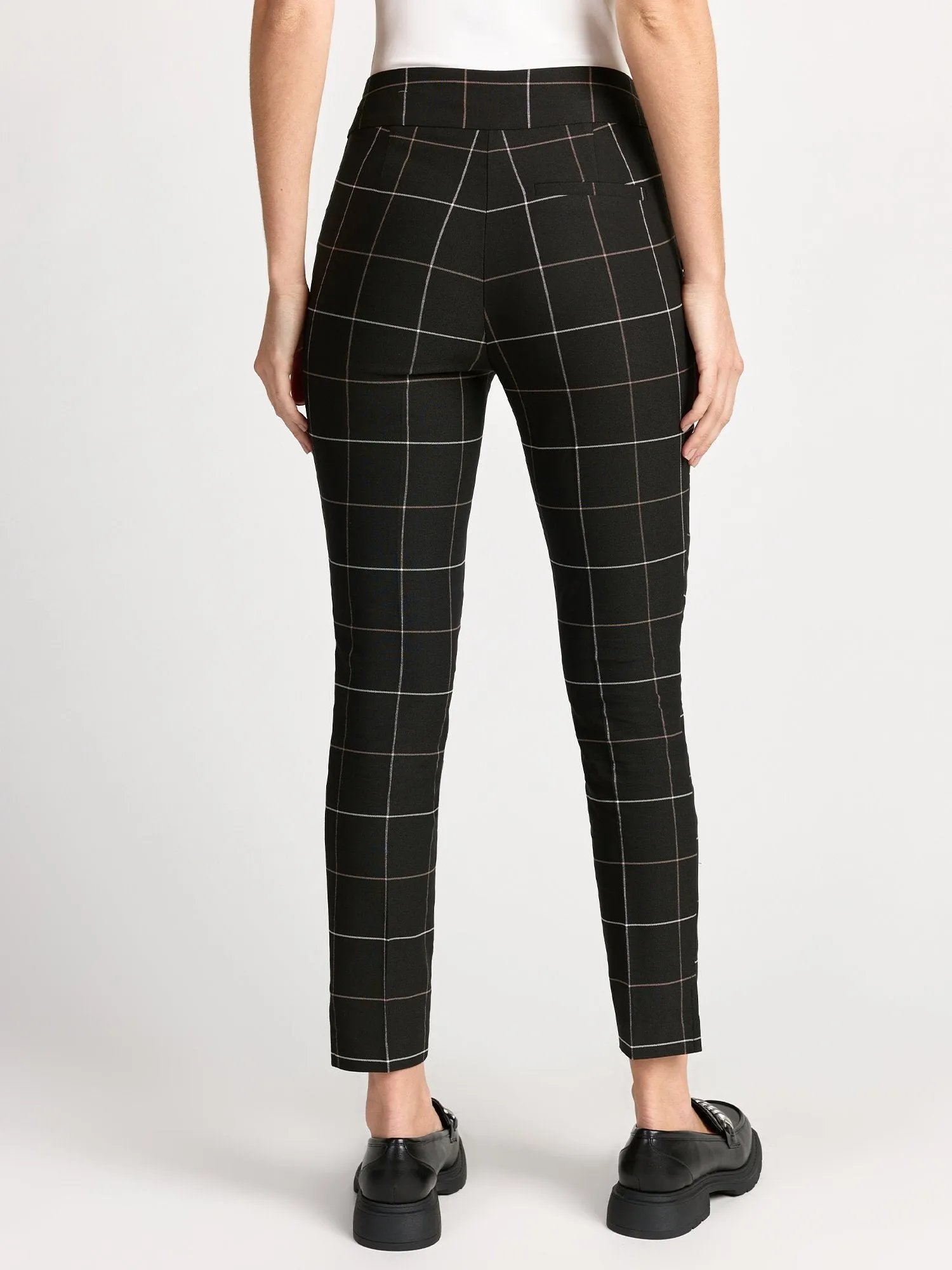 Window Panel Trouser - Jules & Leopold