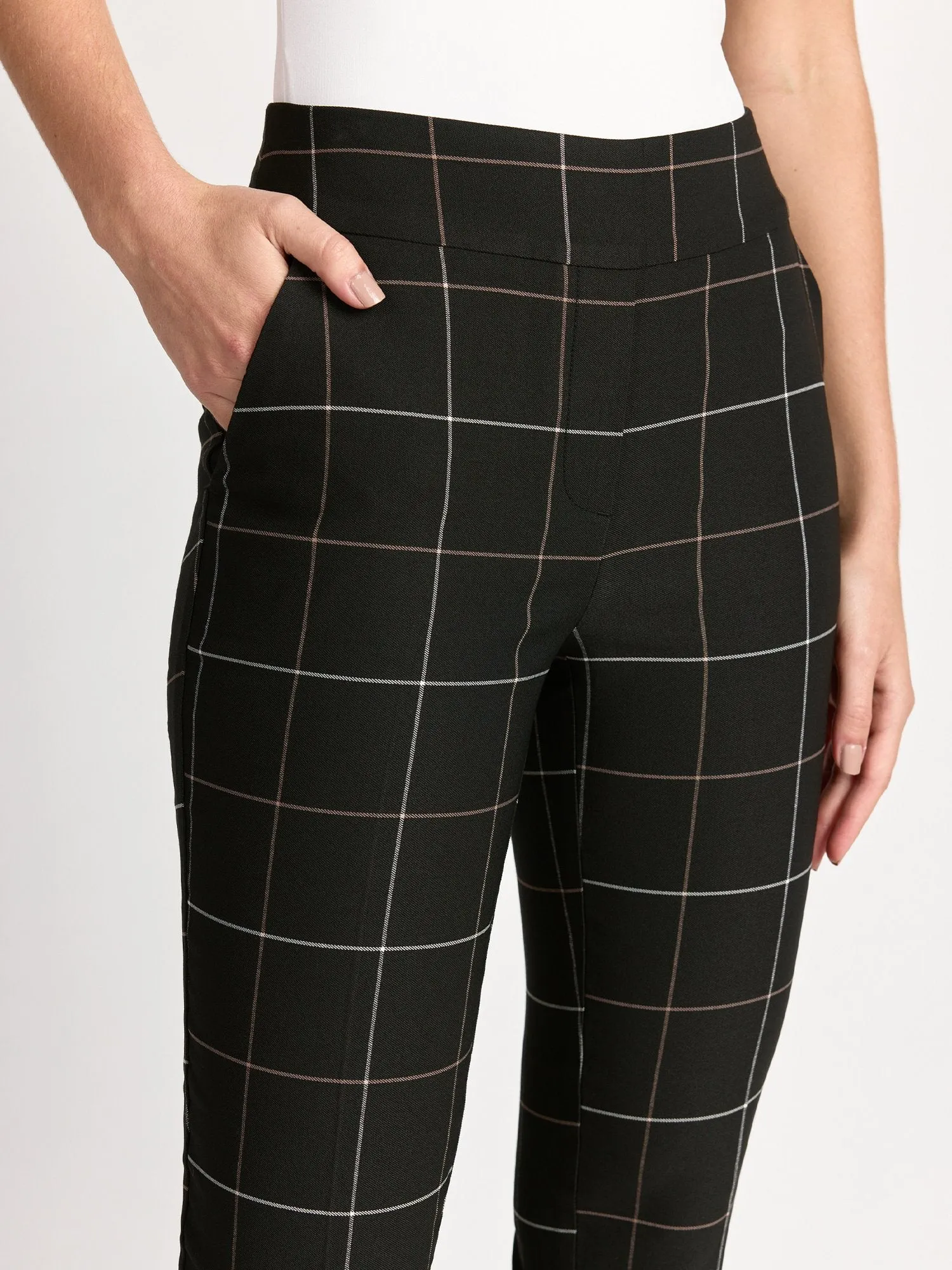 Window Panel Trouser - Jules & Leopold